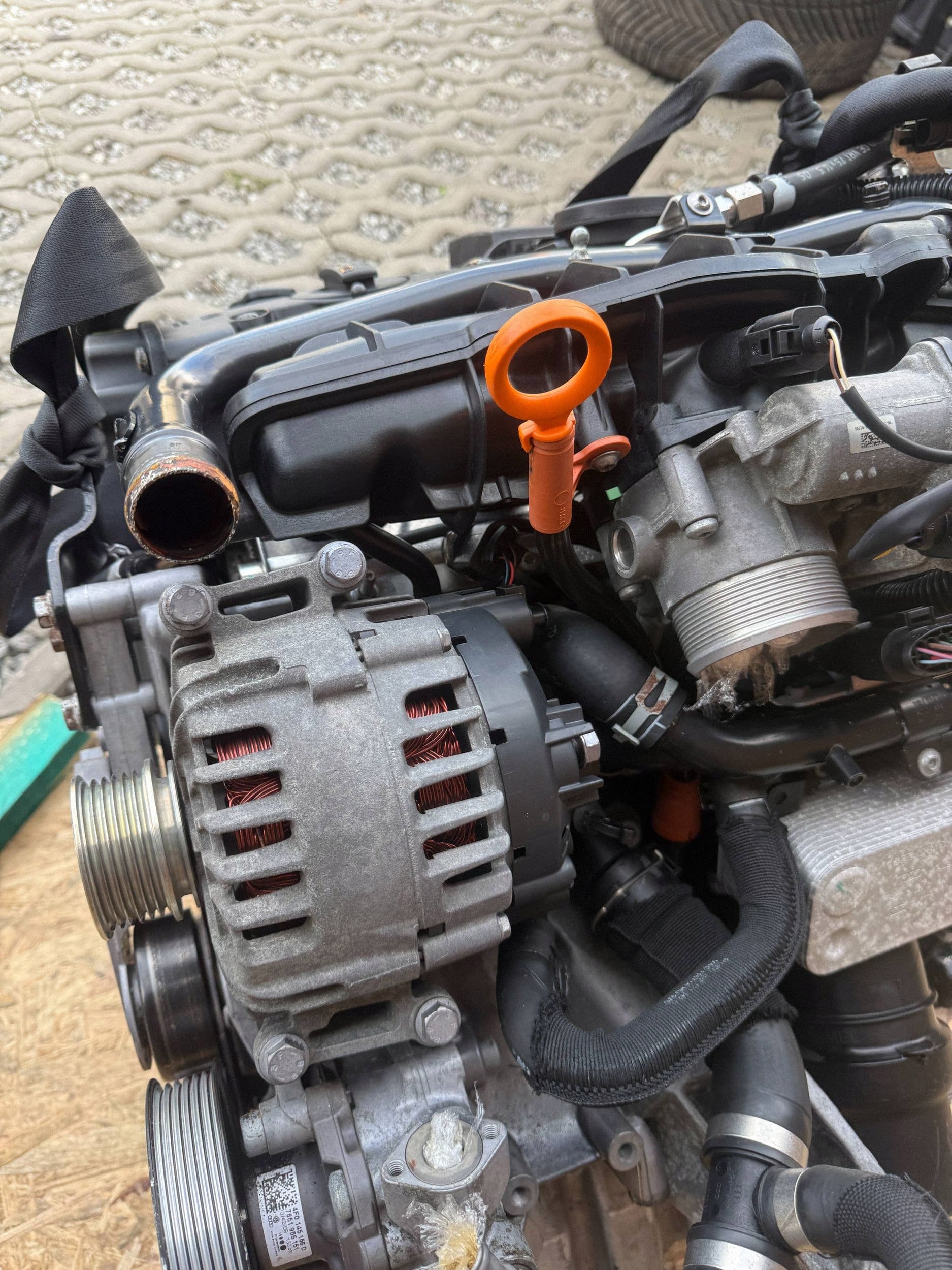 Moteur BPJ — vue 13