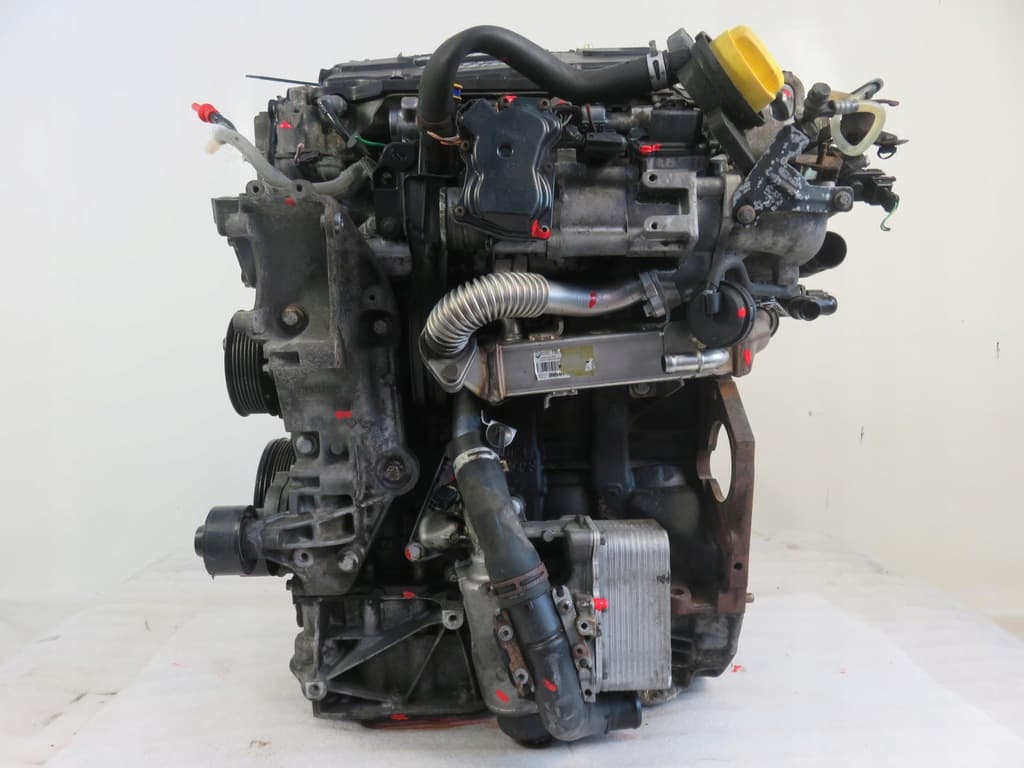 Moteur M9R 630 - Image 1