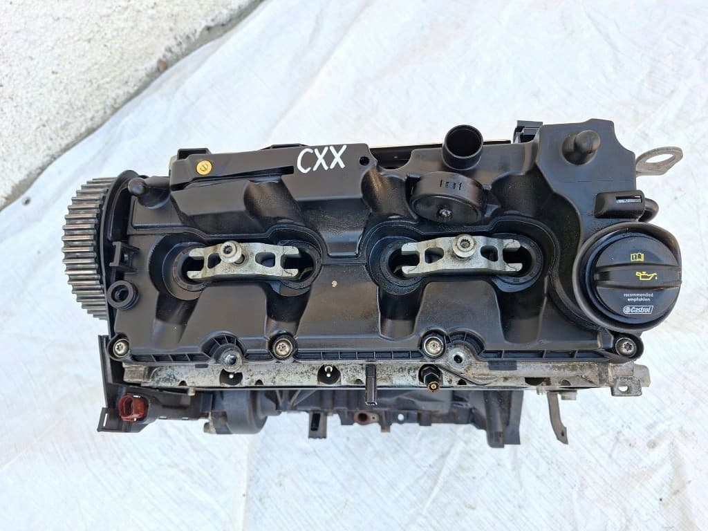 Moteur CXXA — vue 3