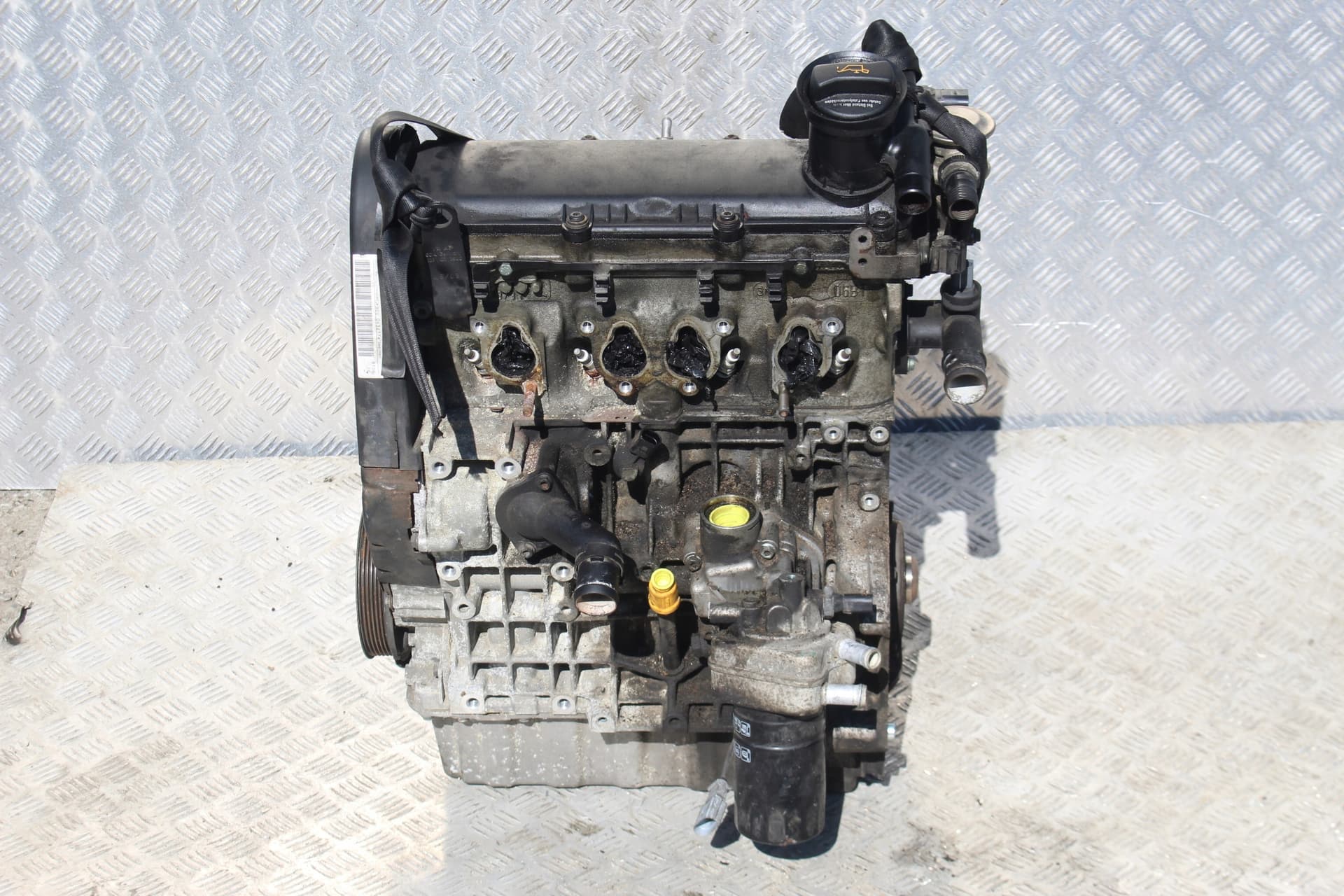 Moteur BGU - Image 1