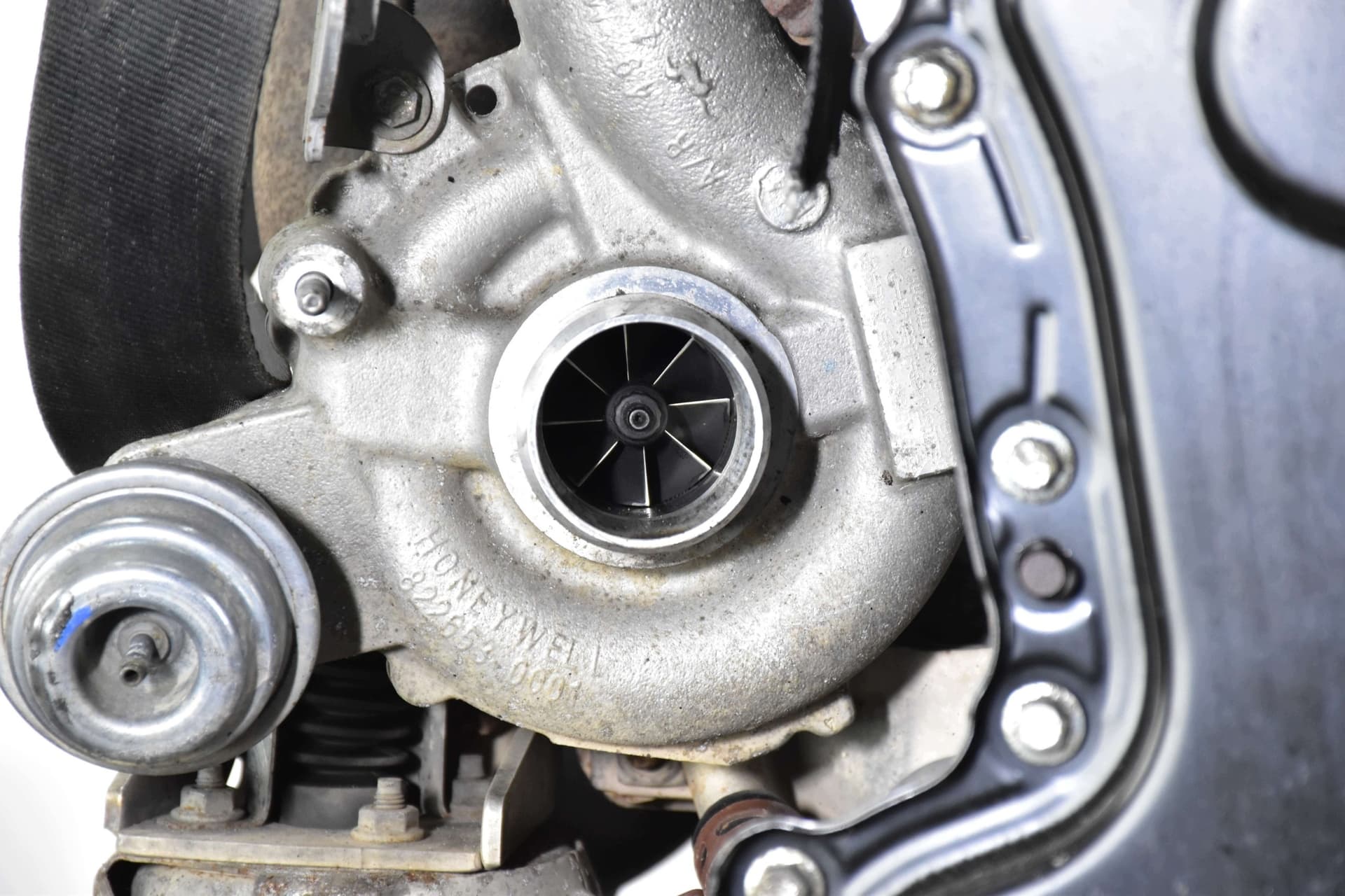Moteur R9M 450 — vue 7