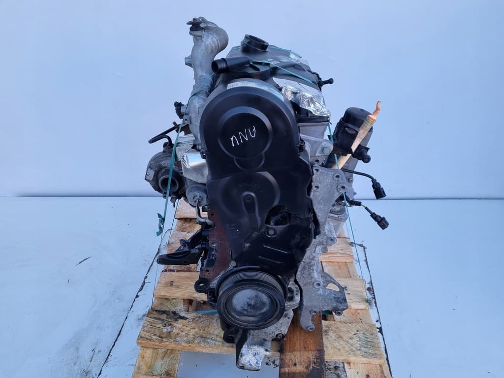 Moteur ANU — vue 3