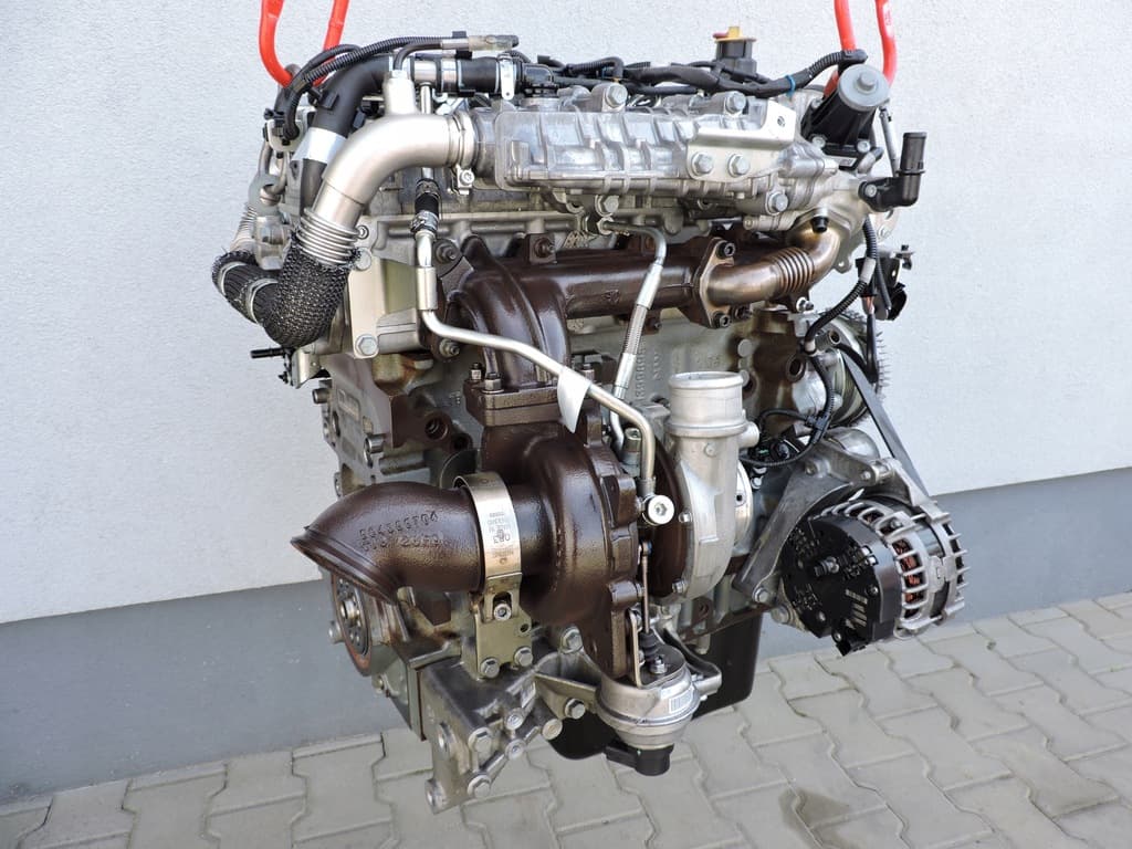 Moteur F1CFL4117 — vue 3