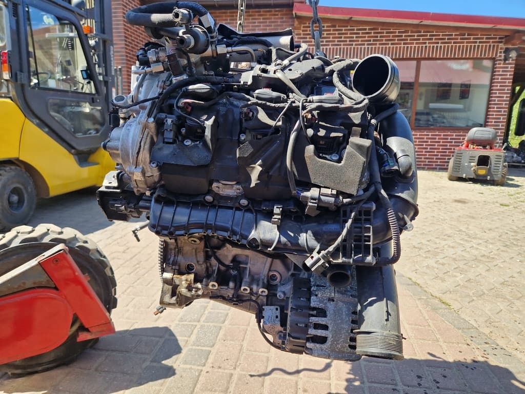 Moteur DLZB — vue 2