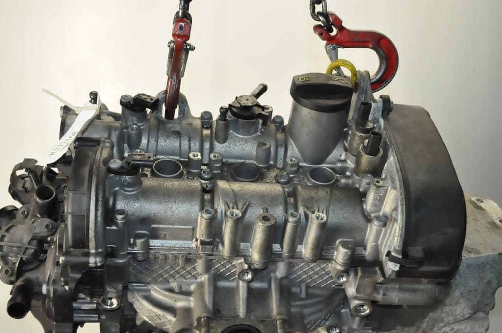 Moteur DKLD — vue 4