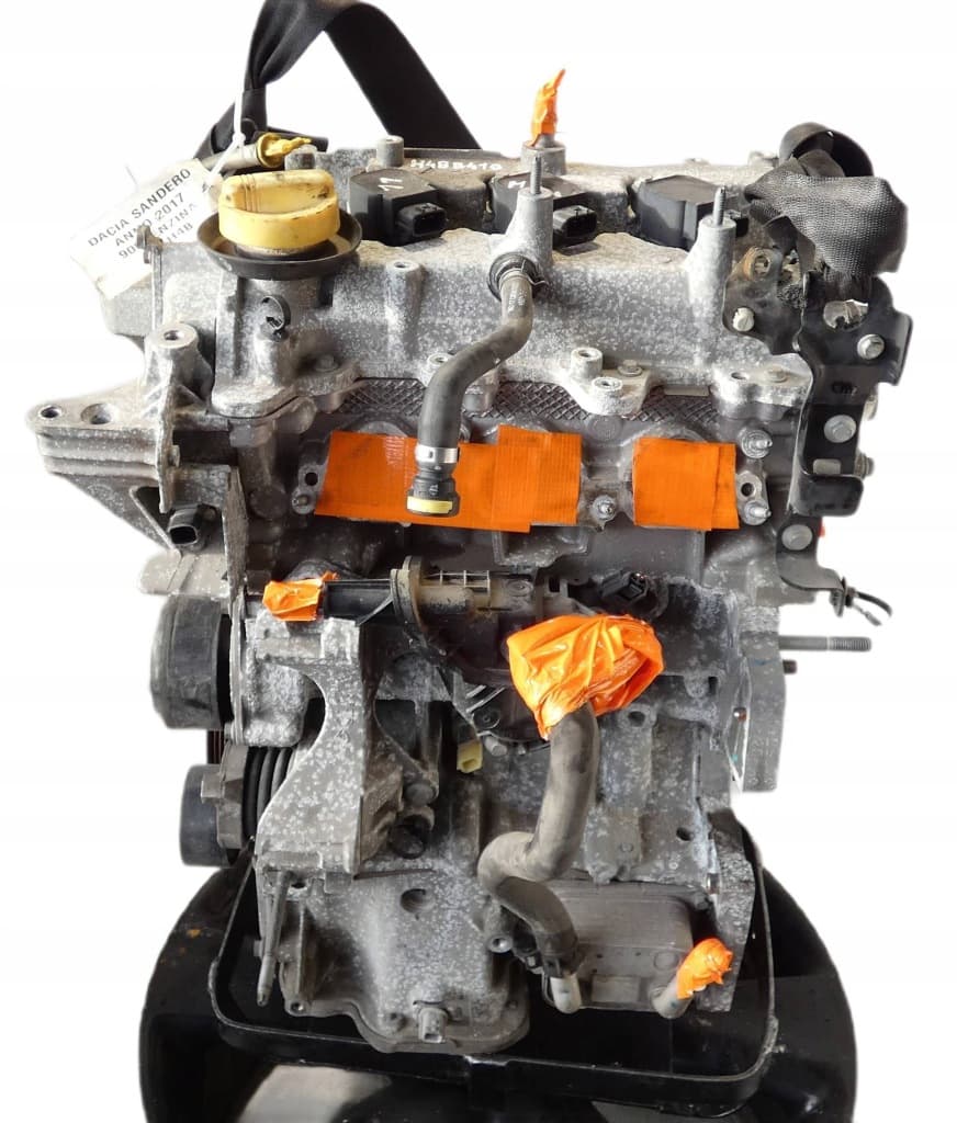 Moteur H4B 410 pour Dacia