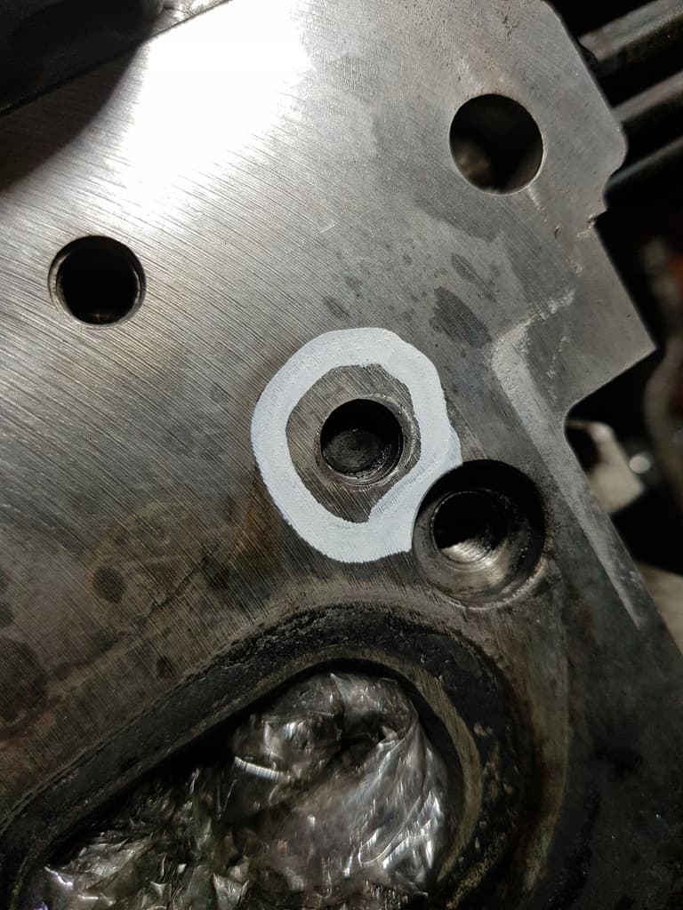 Moteur DFEA — vue 5