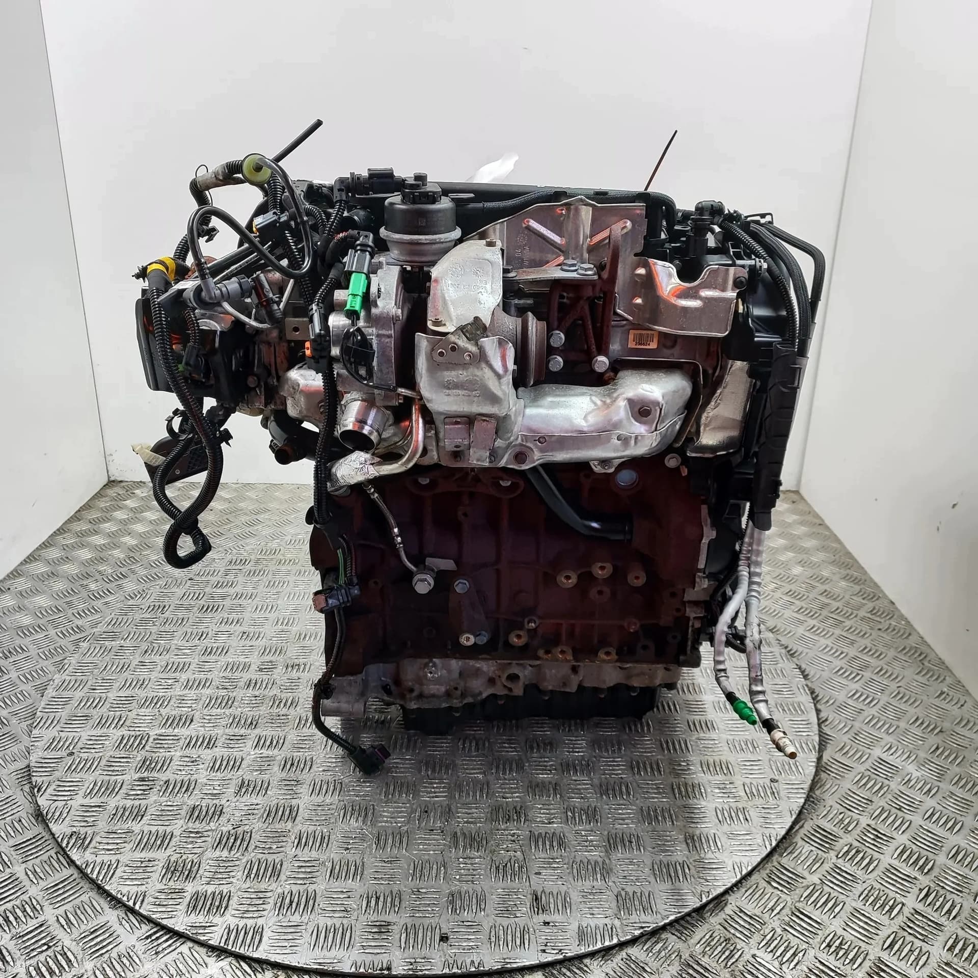Moteur AHK (DW10FE) — vue 2