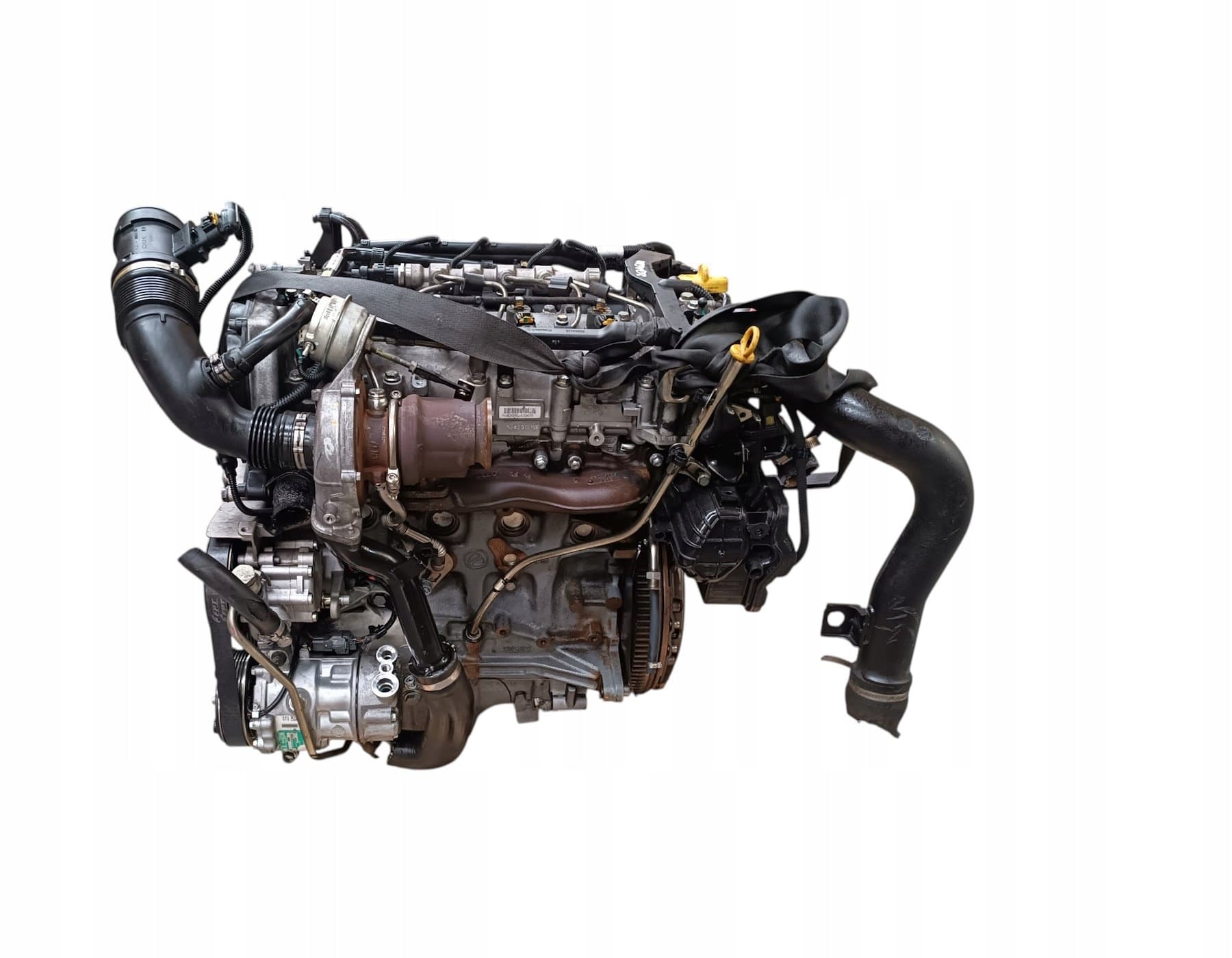 Moteur 263 A5.000 — vue 4
