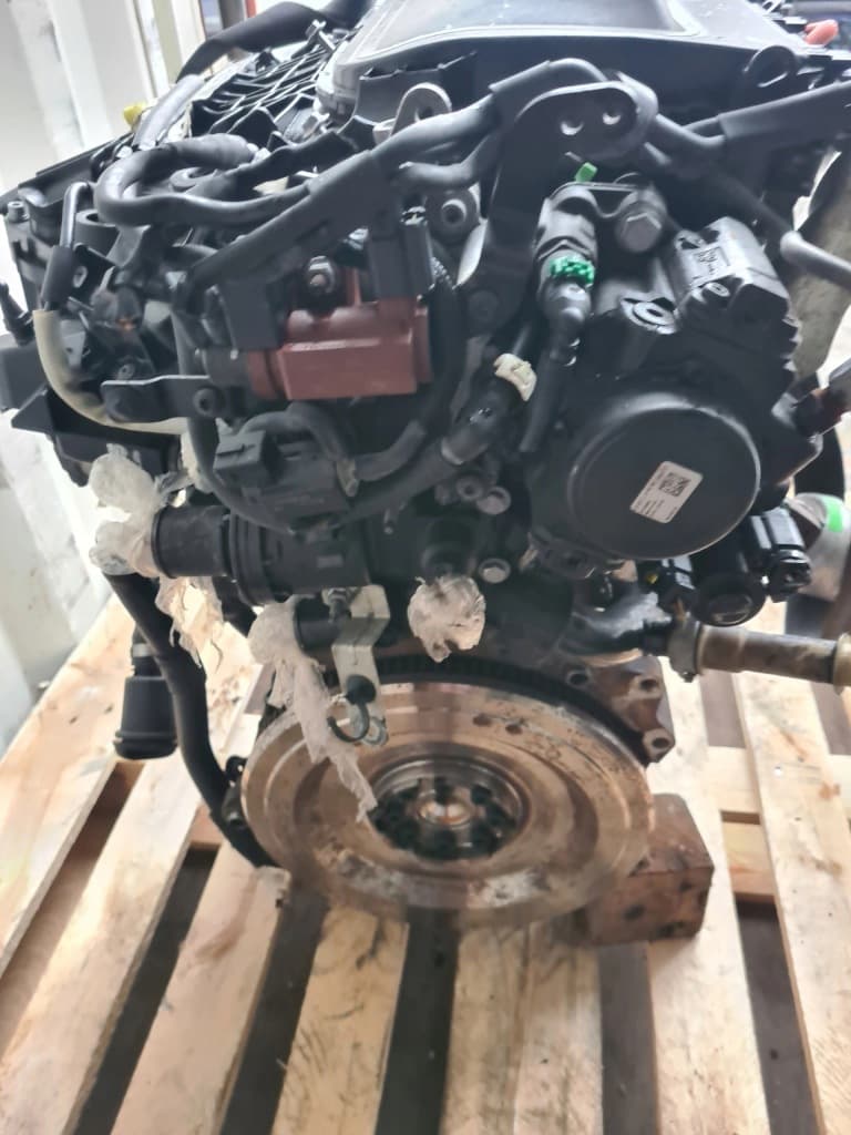 Moteur TXWA — vue 2