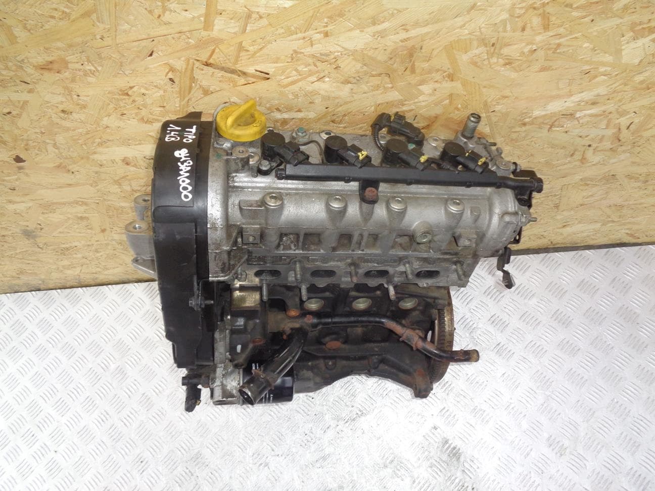Moteur 843 A1.000 — vue 6