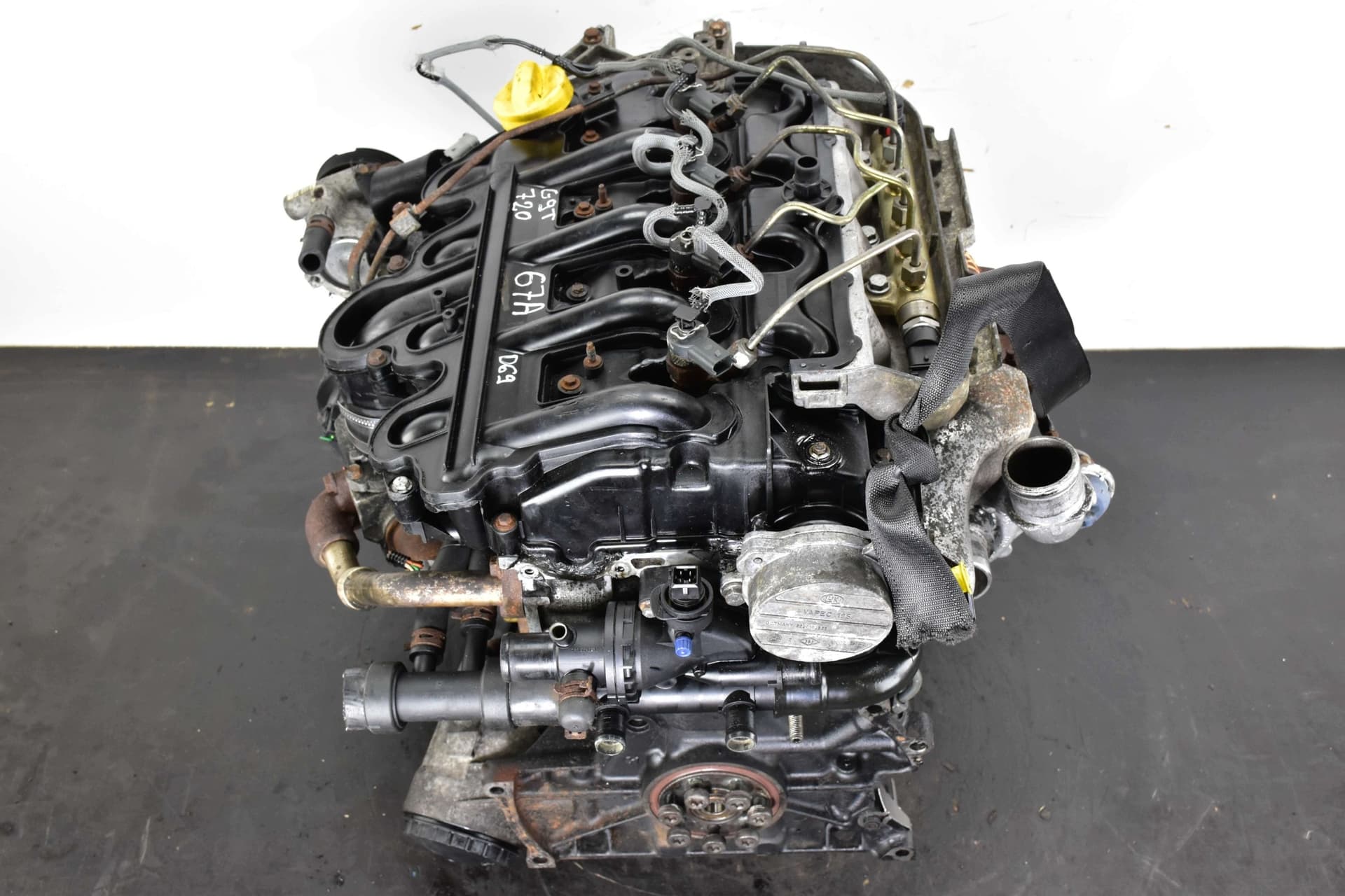 Moteur G9T 722 — vue 6