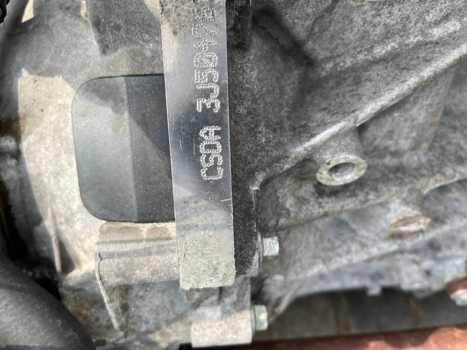 Moteur CSDA — vue 8