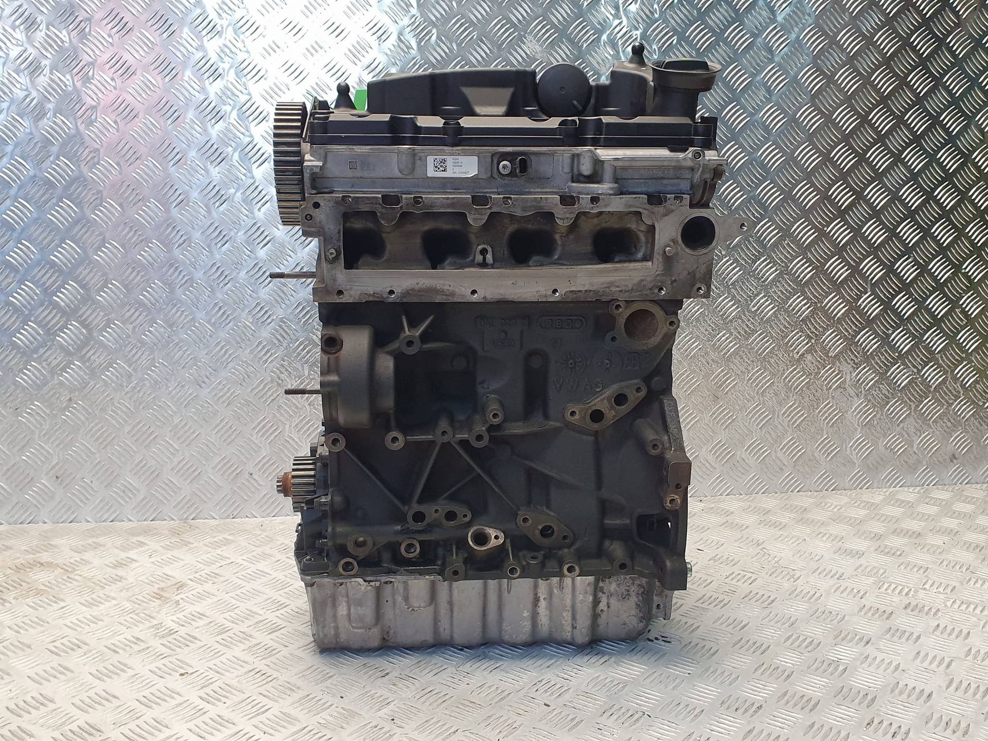 Moteur CKFB — vue 3