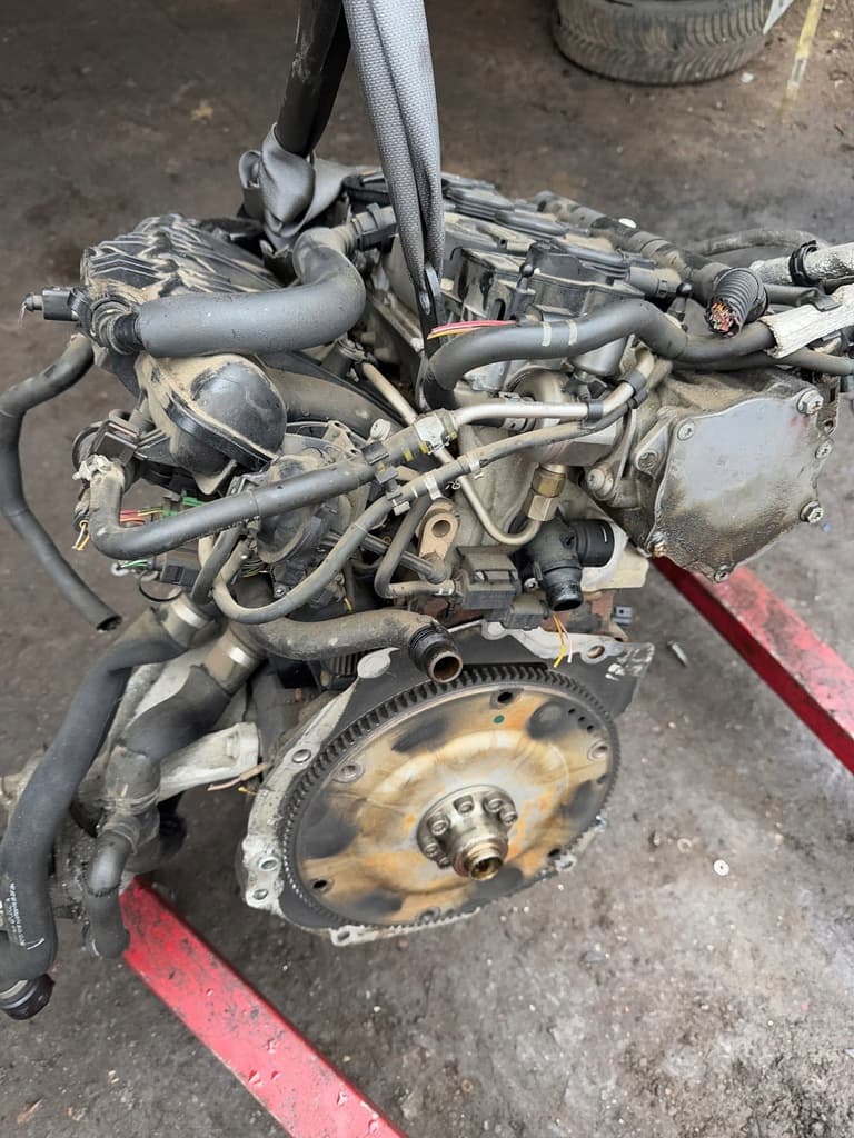 Moteur ALZ pour Seat Exeo
