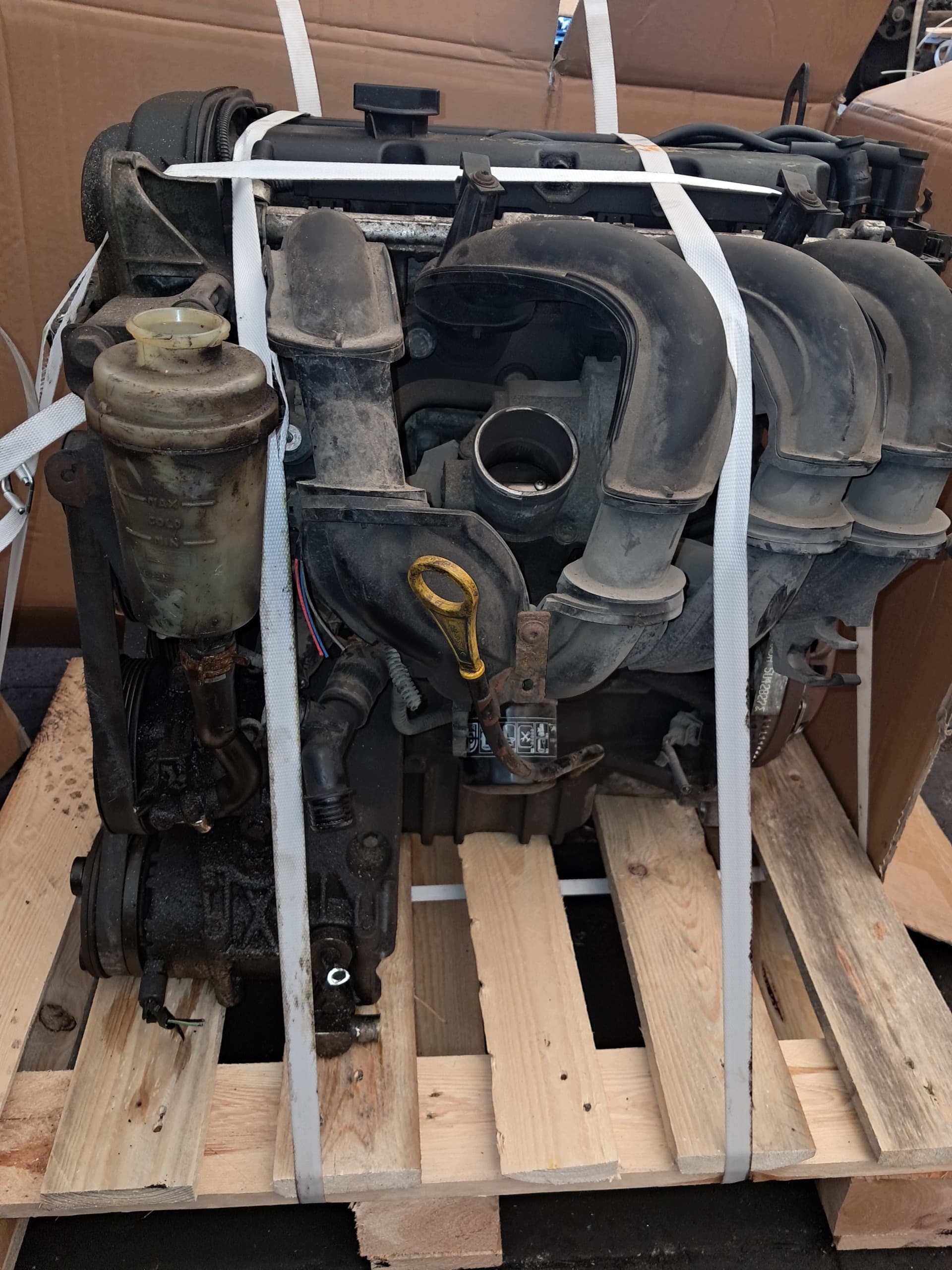 Moteur HWDA — vue 3