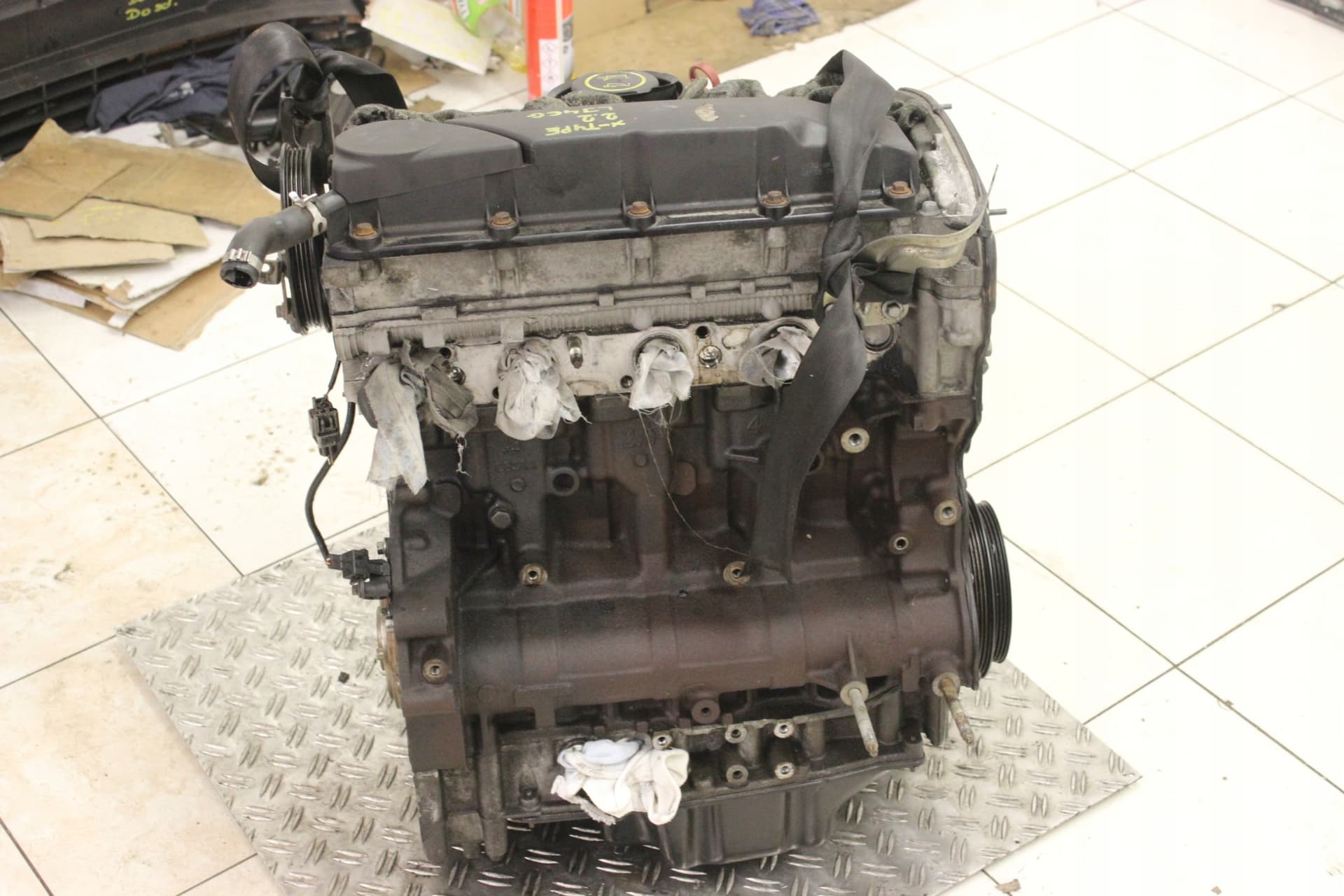 Moteur QJBA - Image 1