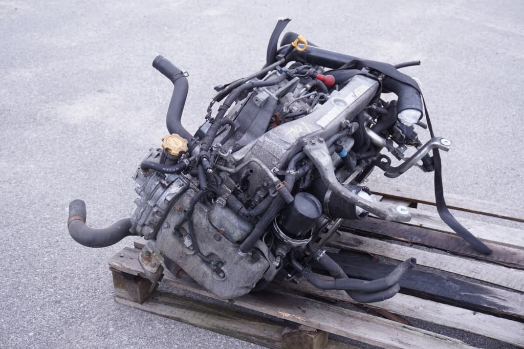 Moteur EE20Z — vue 4