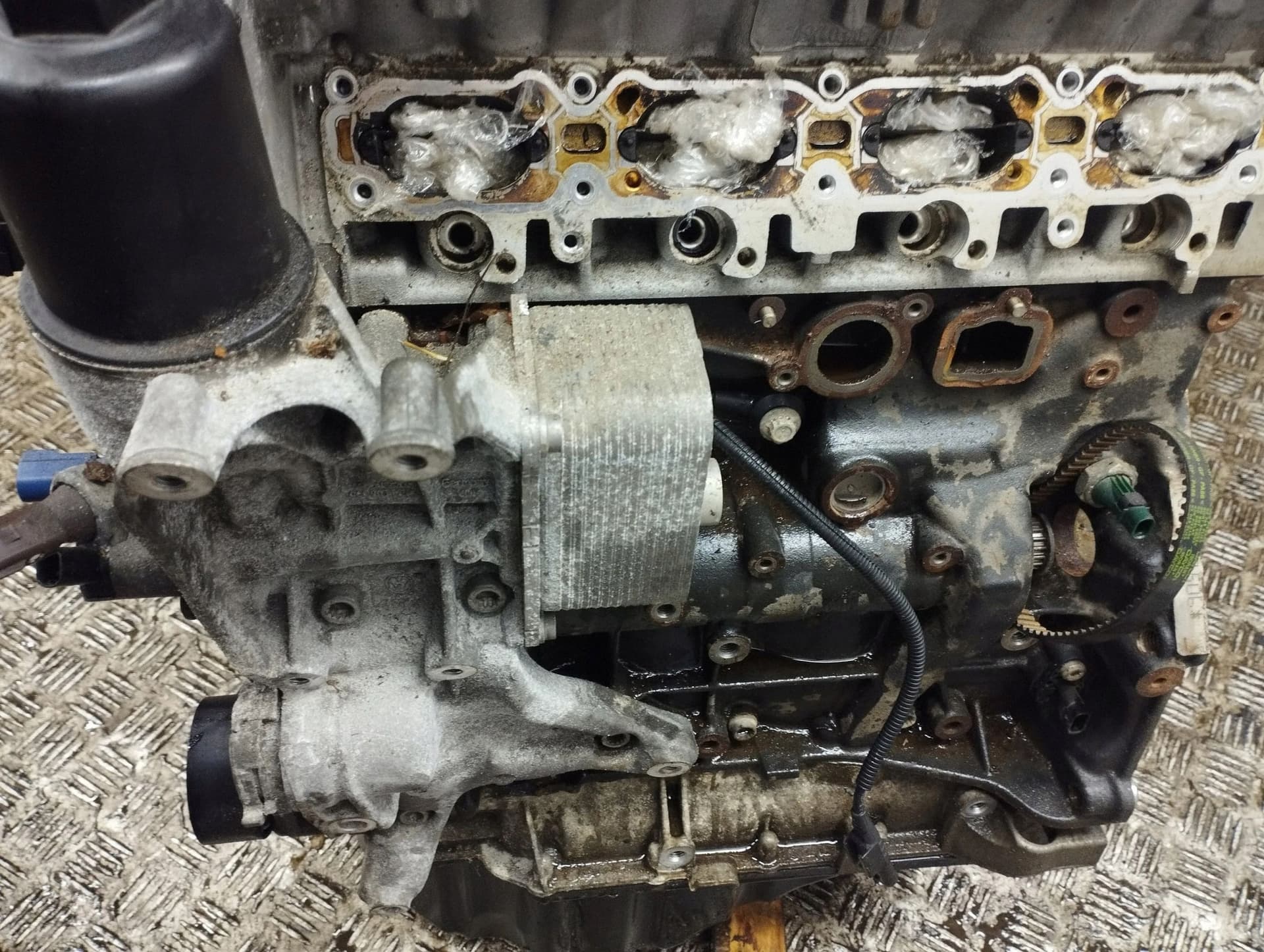 Moteur CYGA — vue 14