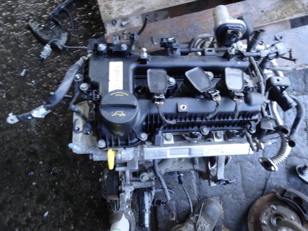 Moteur G3LA — vue 2