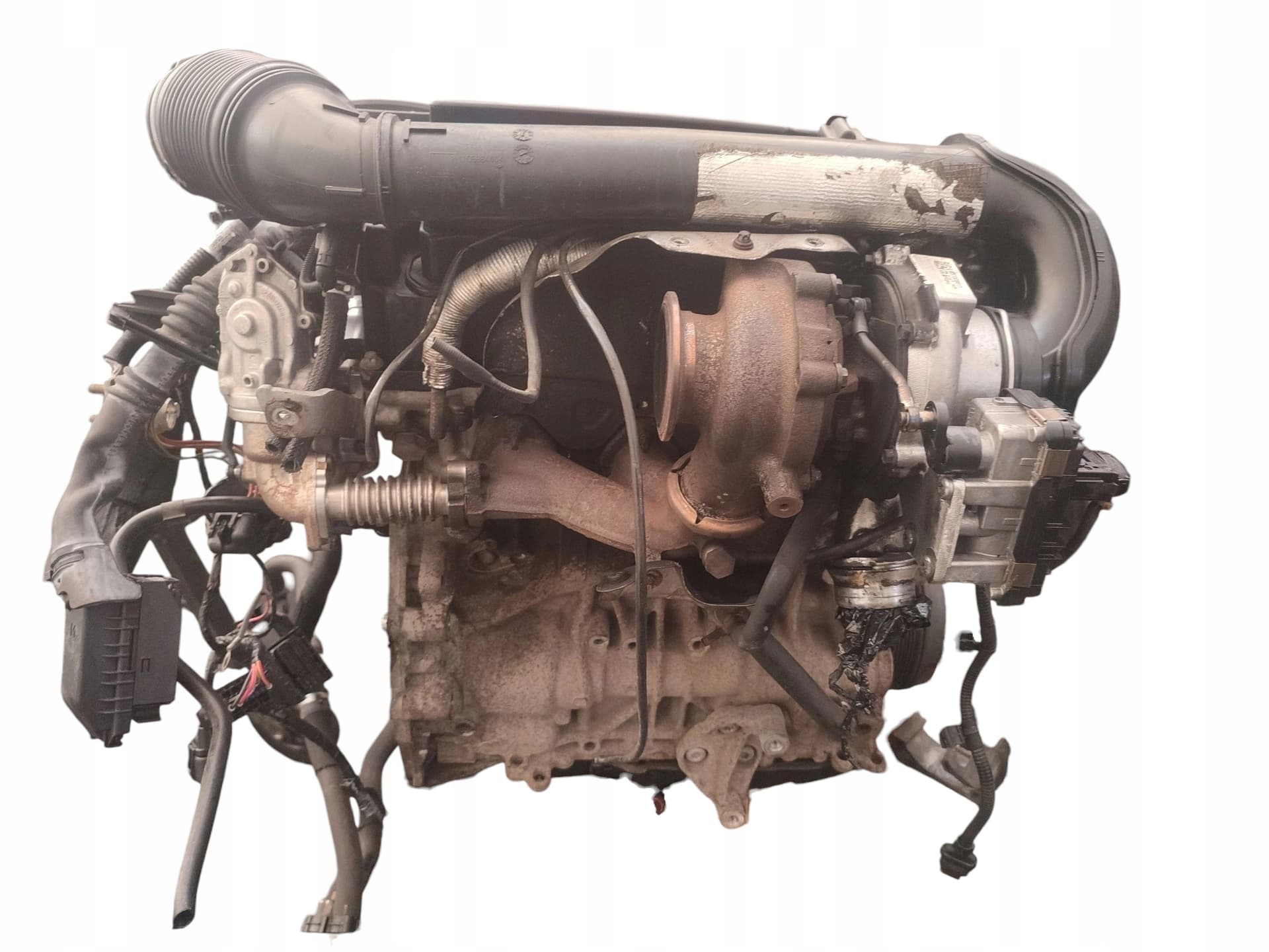 Moteur B47 C20 A — vue 6