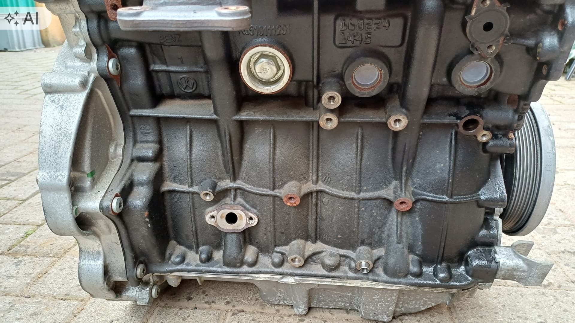 Moteur 270920 — vue 10