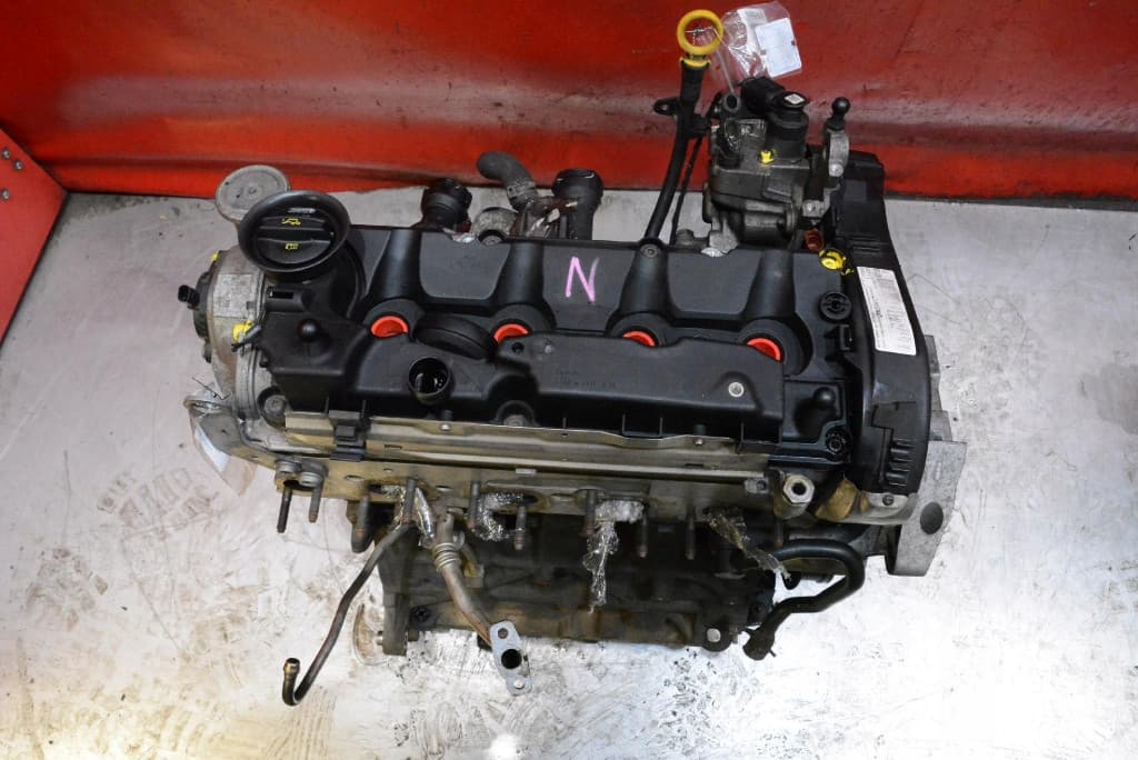 Moteur CRMB — vue 3