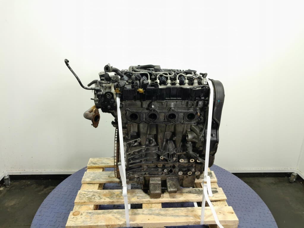 Moteur D 4204 T14 — vue 2