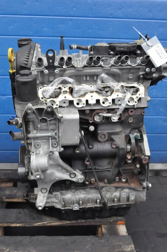 Moteur DKZC pour Audi Tt 2.0 Petrol
