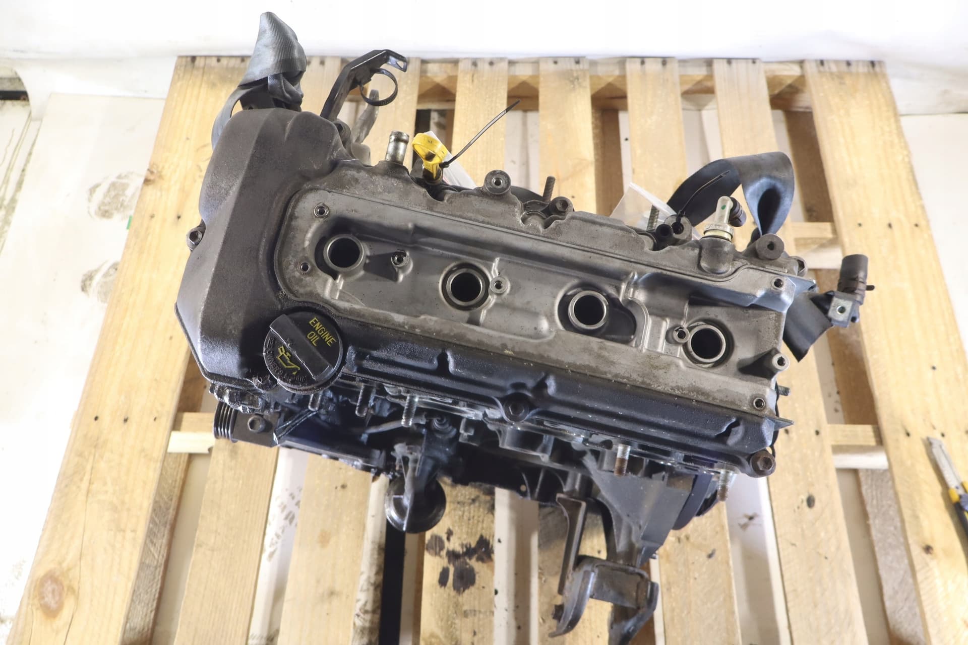 Moteur M16A — vue 6