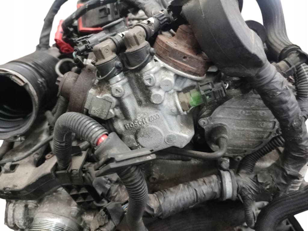 Moteur D 5244 T14 — vue 3
