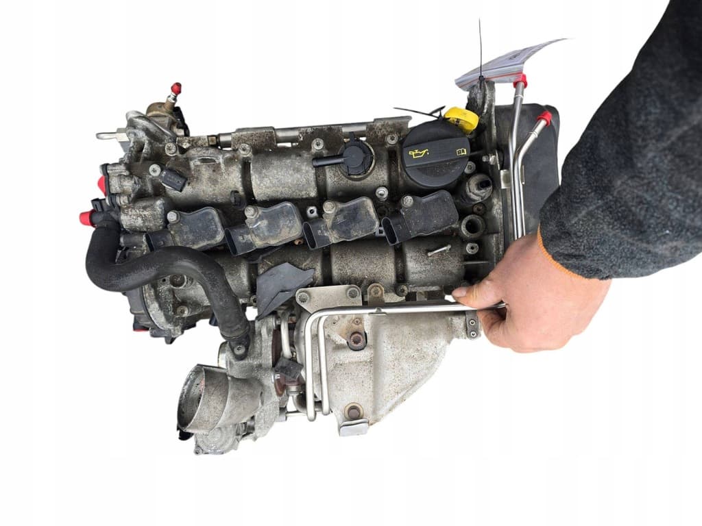 Moteur CYVA pour Seat