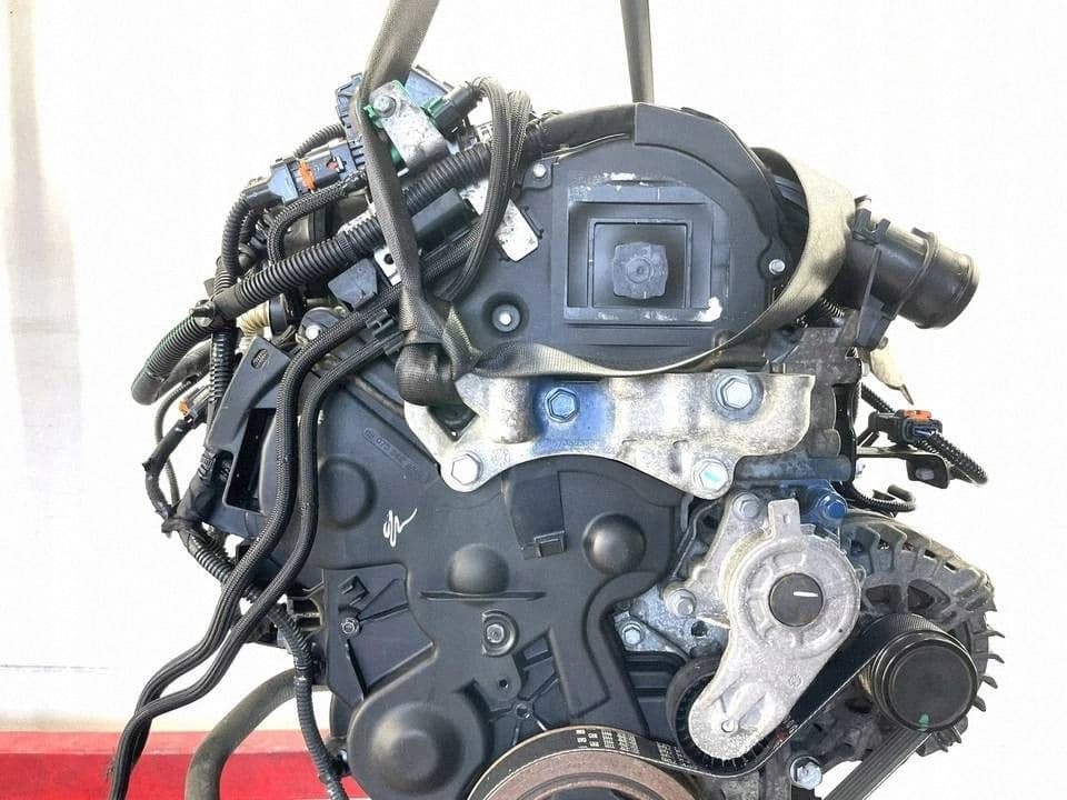 Moteur BHV (DV6FDU) — vue 6