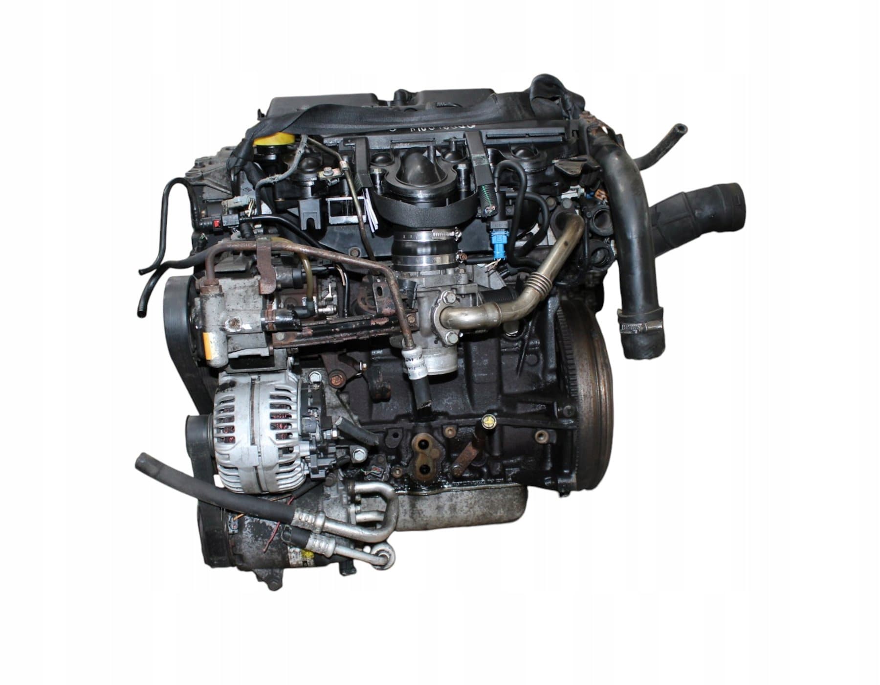 Moteur G9T 742 — vue 3