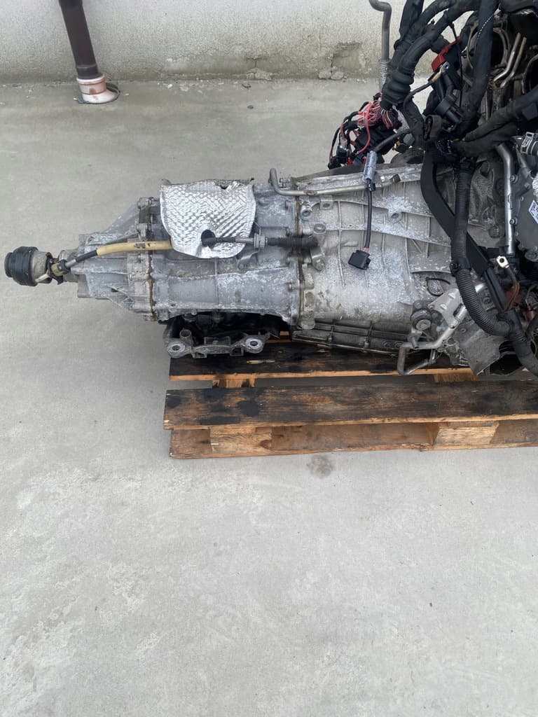 Moteur CTGA — vue 3