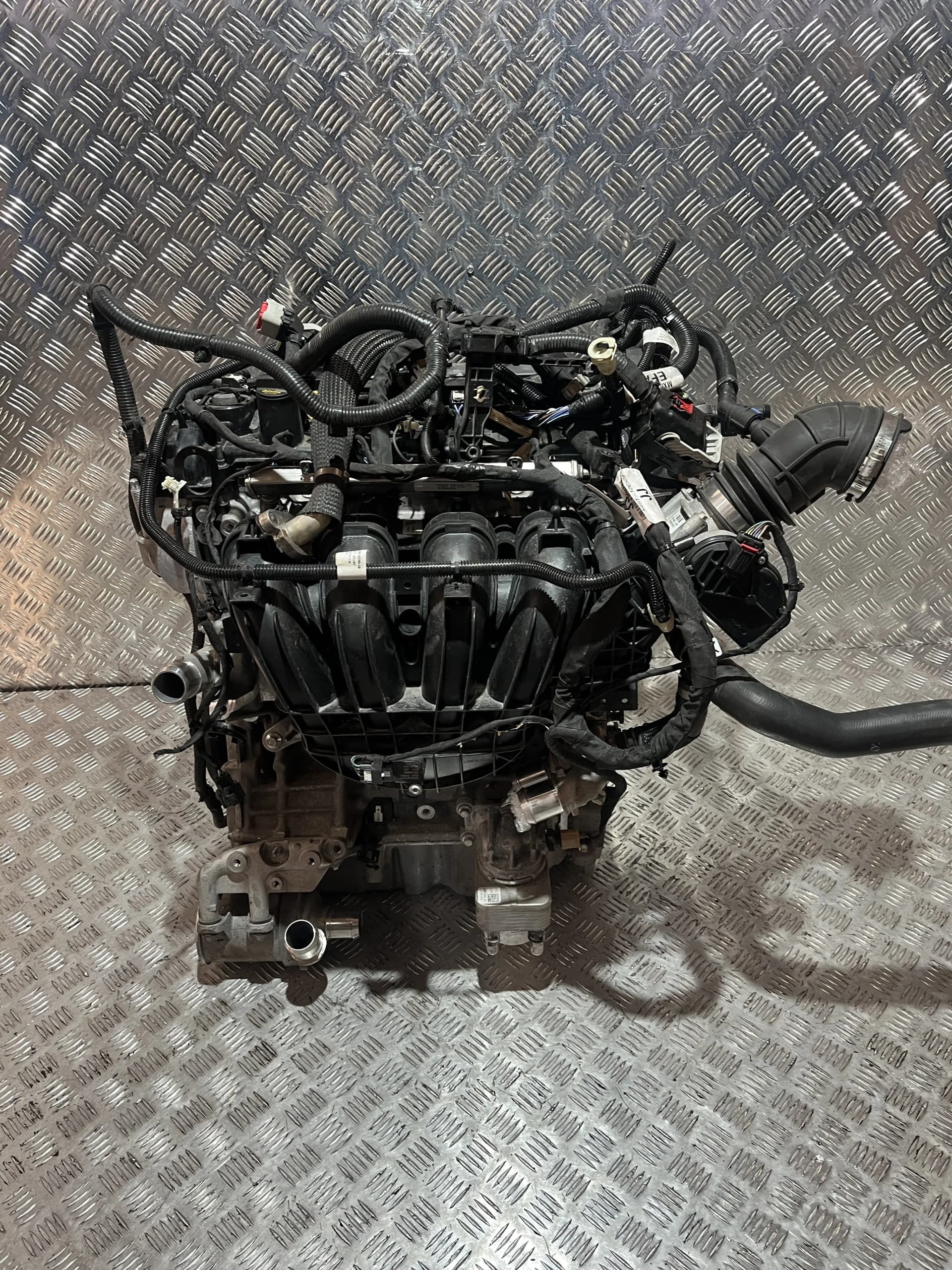 Moteur BGDC — vue 2
