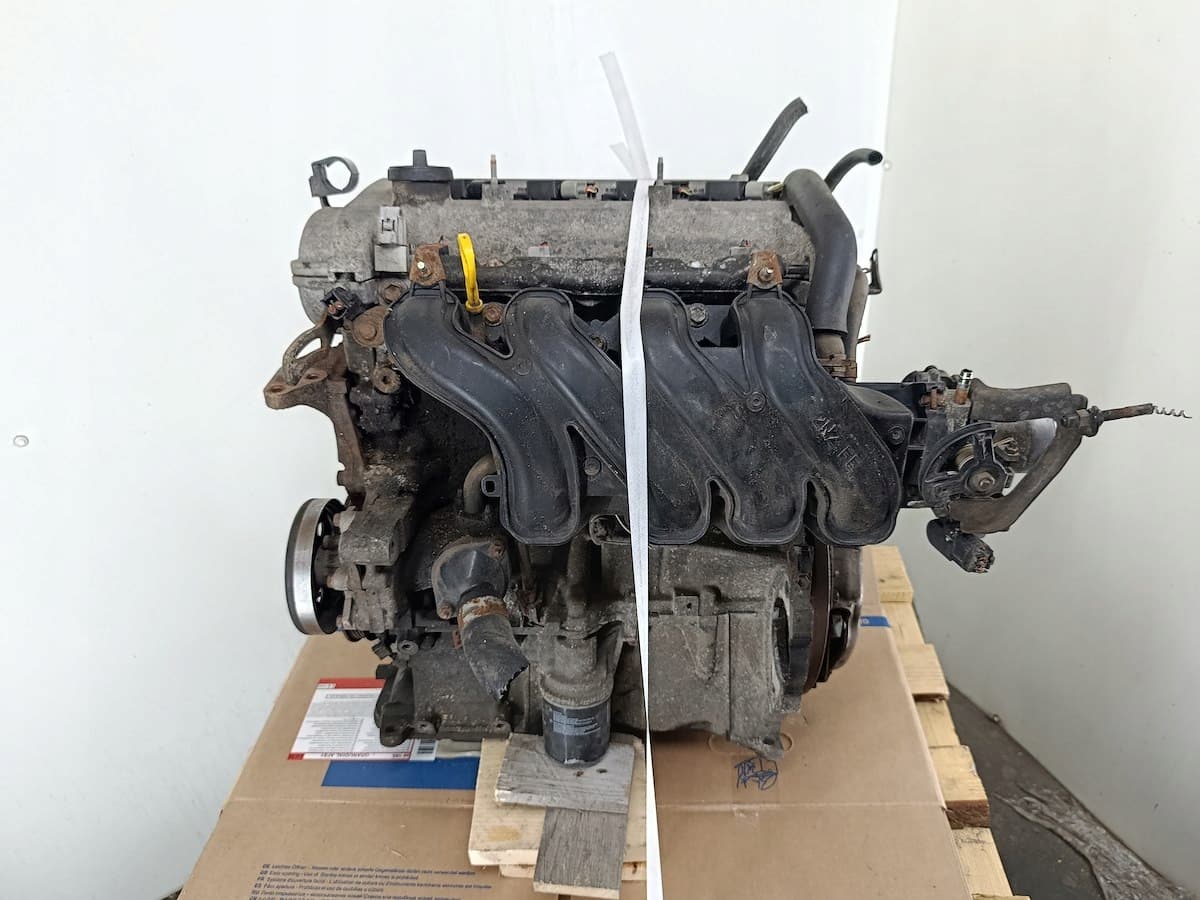 Moteur 2NZ-FE - Image 1