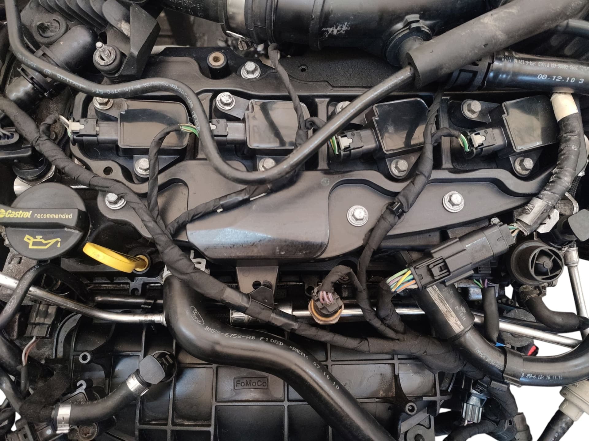 Moteur JTBA — vue 9