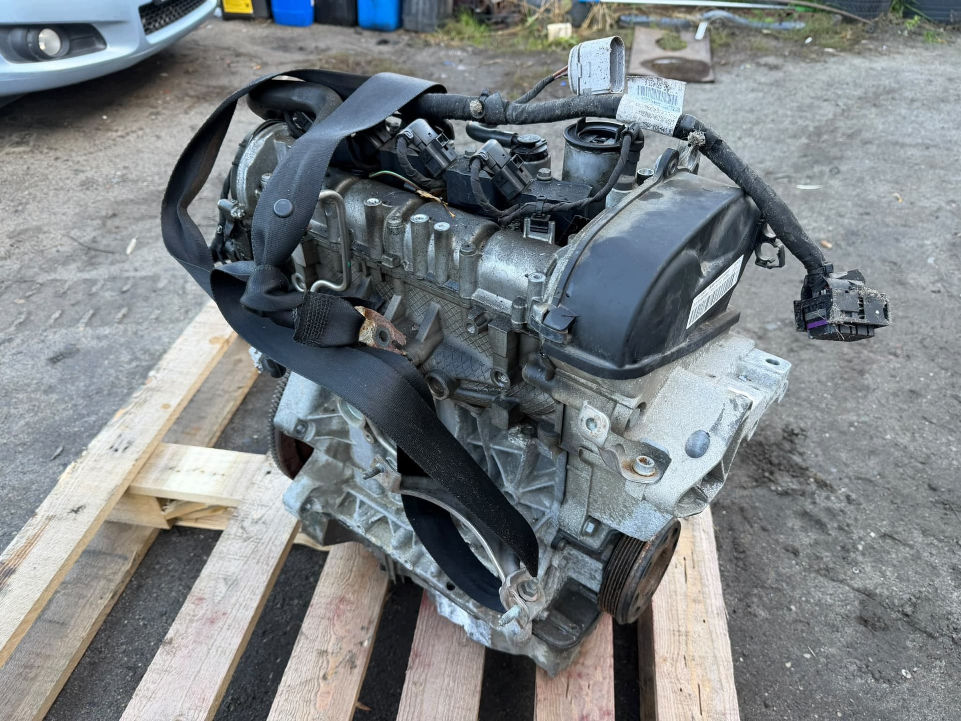 Moteur CJZB - Image 1