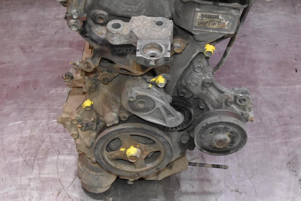Moteur 1NR-FE — vue 4