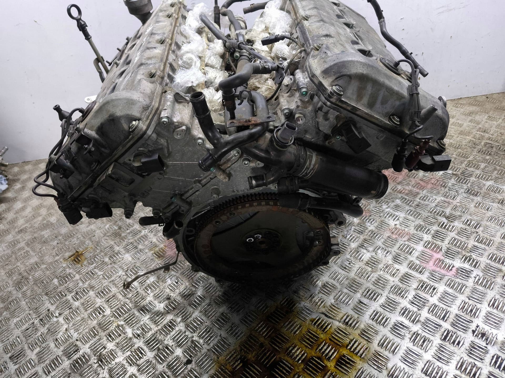 Moteur BEB — vue 4