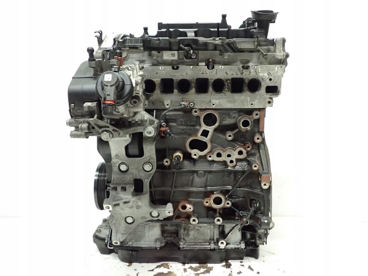 Moteur DTRD pour Seat Ateca