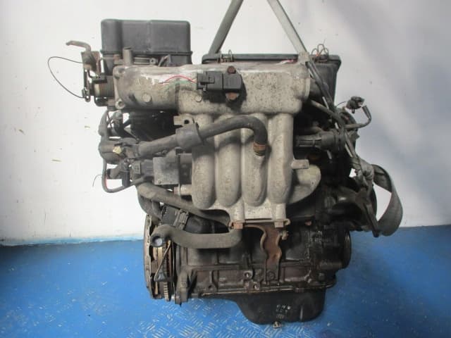 Moteur G4HC — vue 2