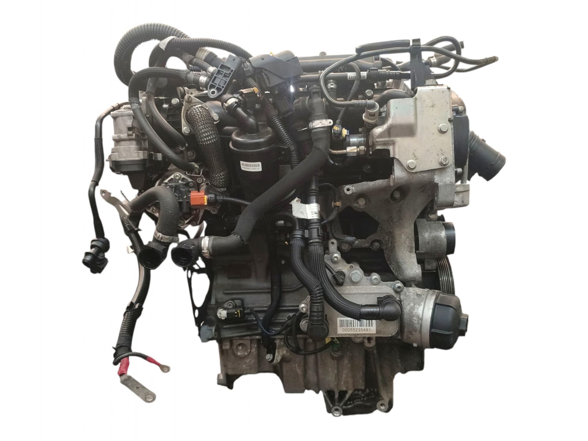 Moteur 940 A4.000 — vue 4