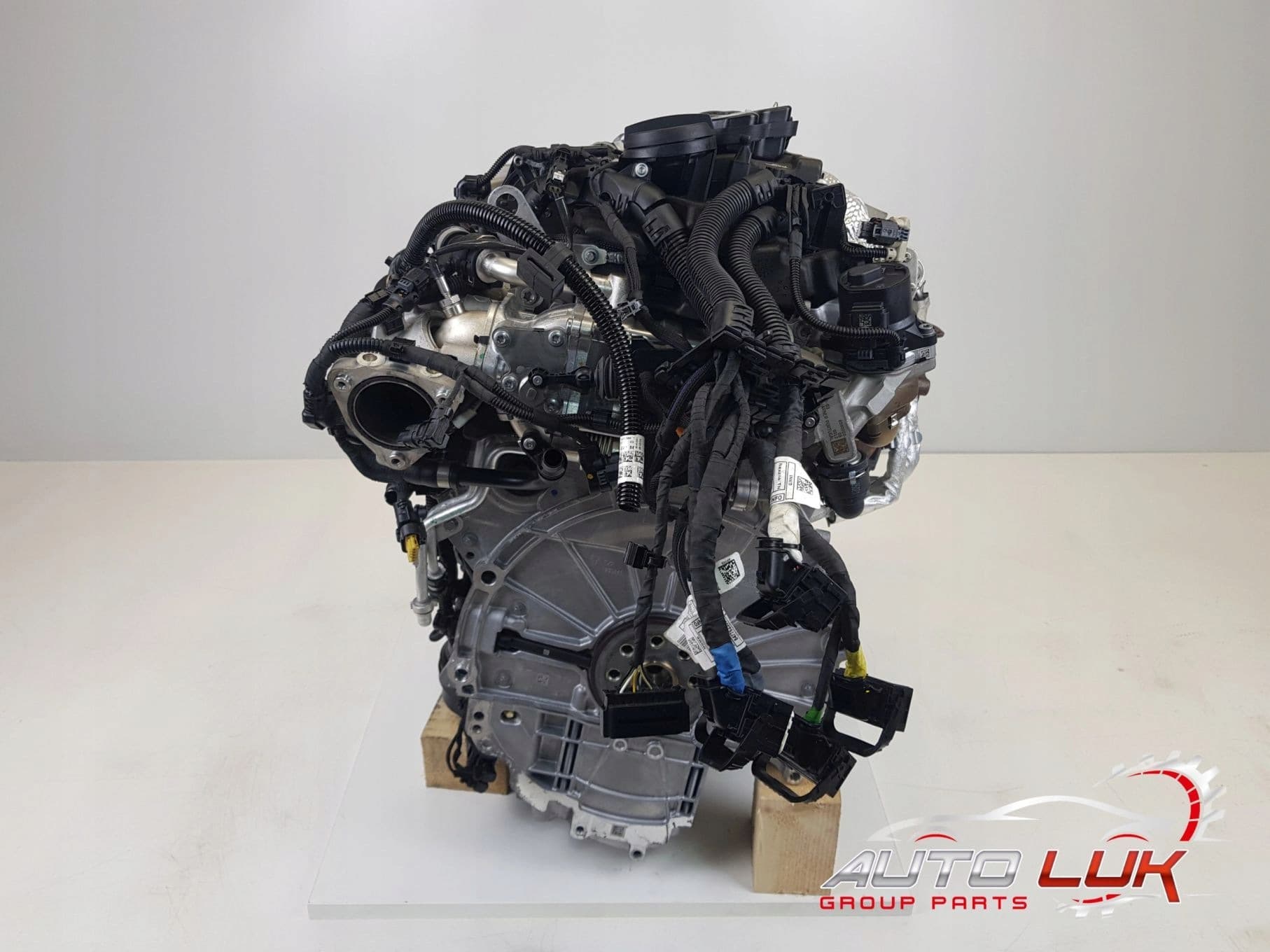Moteur B47 C20 B — vue 6