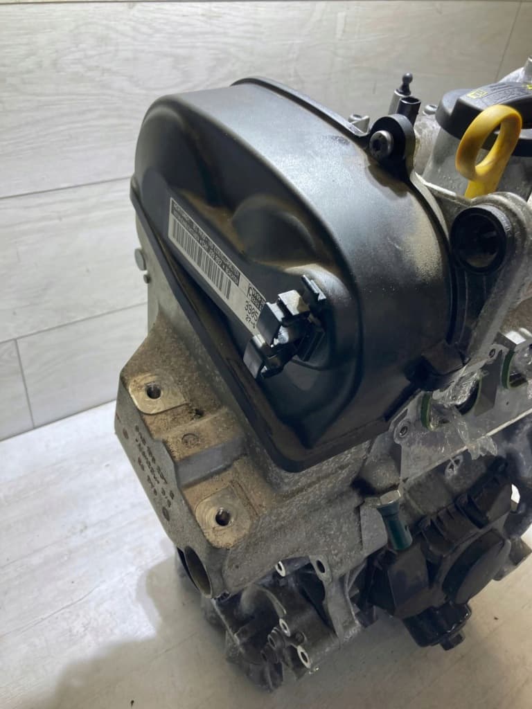 Moteur CHYE — vue 2