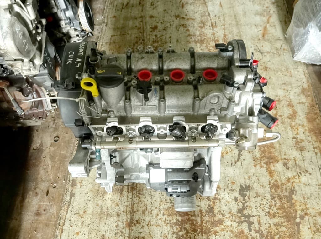 Moteur CUKB - Image 1
