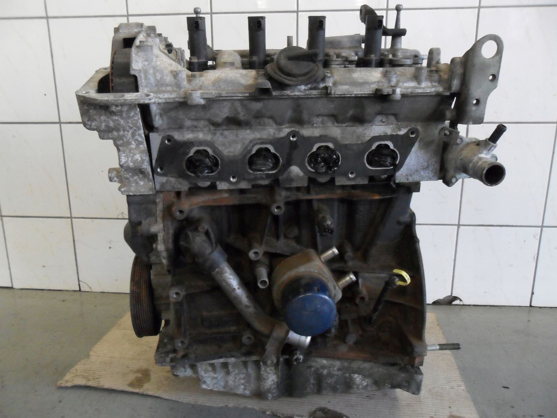 Moteur F4R 790 — vue 3