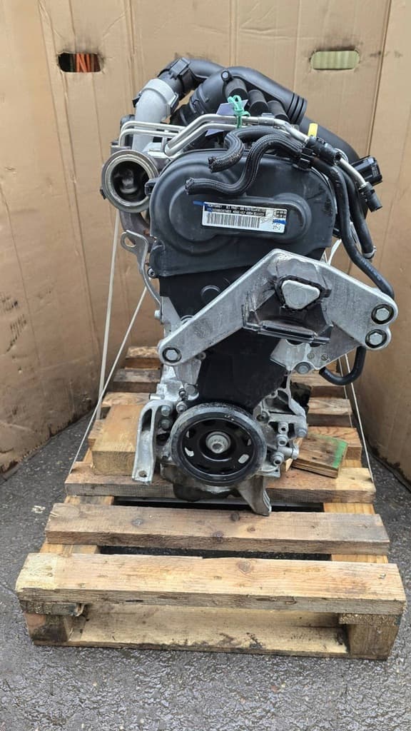 Moteur DGEB pour Skoda