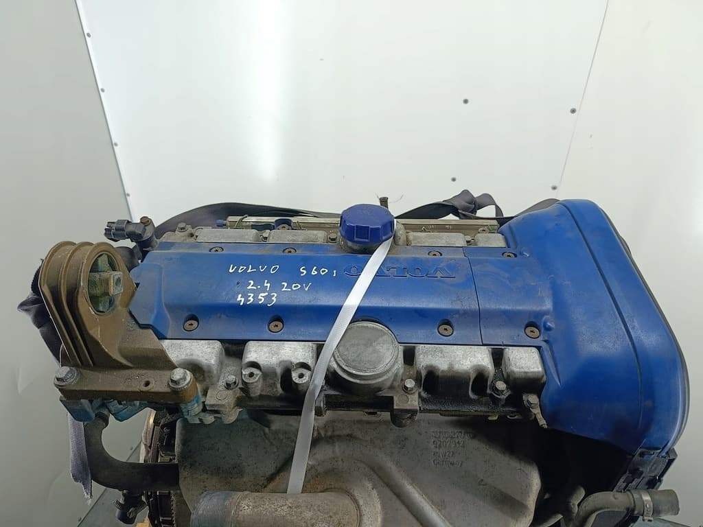 Moteur B 5244 S2 — vue 4